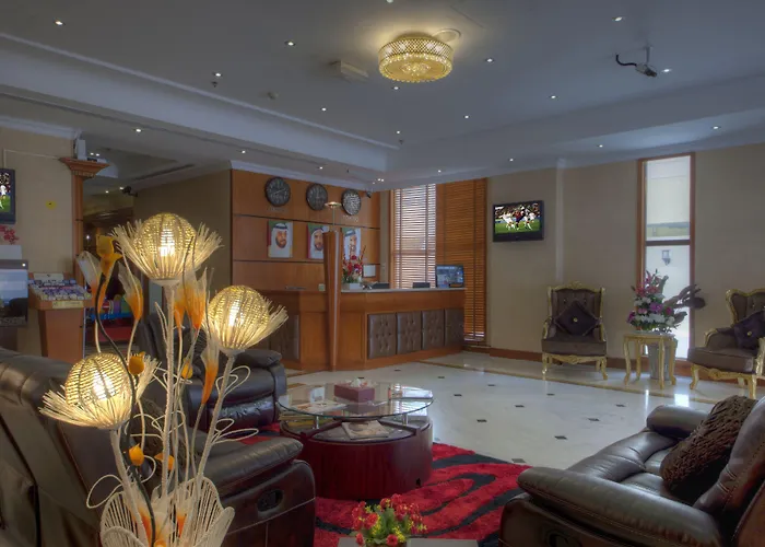 La Villa Najd Hotel Apartments Dubai